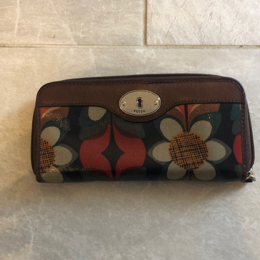 Fossil Wallet